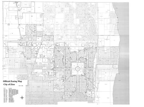 zion building department|zion il zoning map.